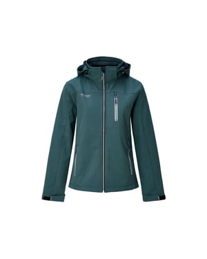 Nordberg nikol softshell urban jack dames -