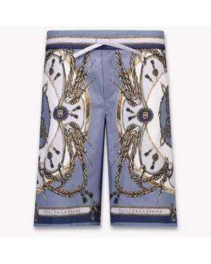 Dolce and Gabbana Kinder jongens shorts in