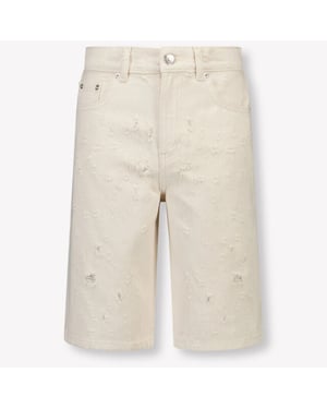 Msgm Kinder jongens shorts in