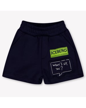 Iceberg Baby jongens shorts in