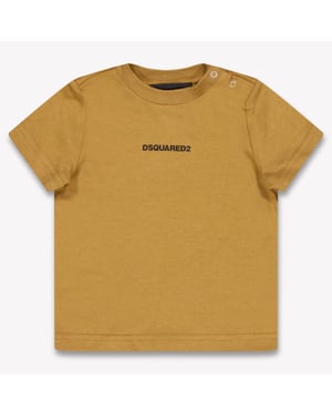 Dsquared2 Baby jongens t-shirt in