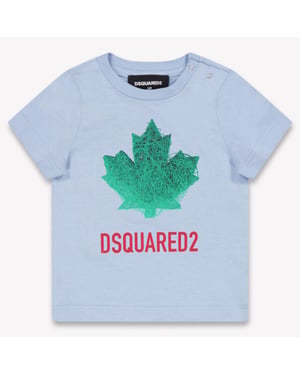 Dsquared2 Baby jongens t-shirt in
