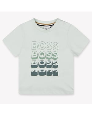 Hugo Boss Baby jongens t-shirt in
