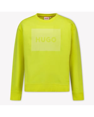 Hugo Boss Kinder jongens trui in