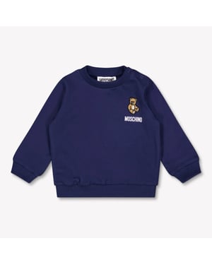Moschino Baby jongens trui in