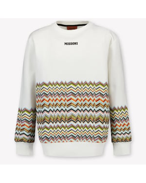 Missoni Kinder jongens trui in