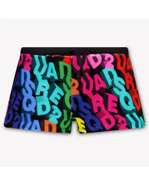 Dsquared2 Kinder meisjes shorts in