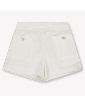 Mayoral Baby meisjes shorts in