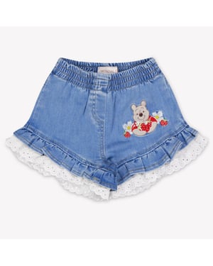 Monnalisa Baby meisjes shorts in