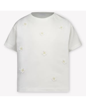 Mayoral Kinder meisjes t-shirt in