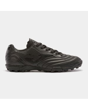 Joma Aguila 2521 negro turf kunstgras voetbalschoenen heren -