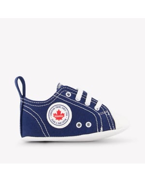Dsquared2 Baby unisex sneakers in