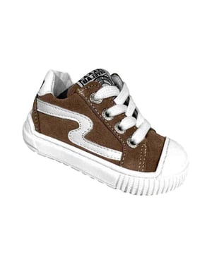 Develab 45957-233 jongens veterschoenen
