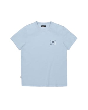 Butcher of Blue T-shirt korte mouw m2614021 army
