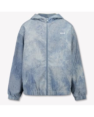 Msgm Kinder jongens spijkerjassen in