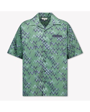Lanvin Kinder jongens blouse in