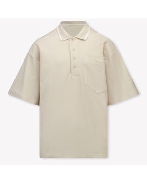 Lanvin Kinder jongens polo in