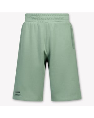 Hugo Boss Kinder jongens shorts in