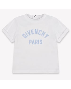 Givenchy Baby jongens t-shirt in