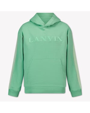 Lanvin Kinder jongens trui in