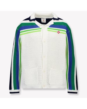 Casablanca Kinder jongens vest in