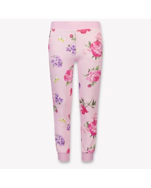 Monnalisa Kinder meisjes broek in
