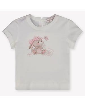 Monnalisa Baby meisjes t-shirt in