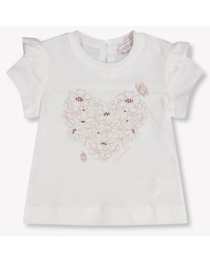 Monnalisa Baby meisjes t-shirt in