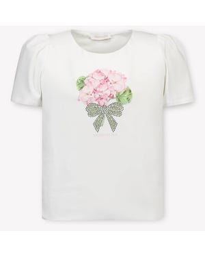Monnalisa Kinder meisjes t-shirt in