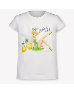 Monnalisa Kinder meisjes t-shirt in