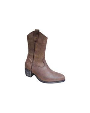 Wolky 0288012-300 dames laarzen gekleed