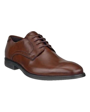 ECCO 621634-01014 heren veterschoenen gekleed