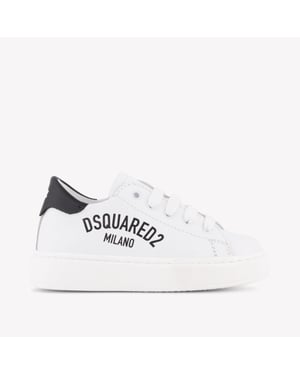 Dsquared2 Unisex sneakers in
