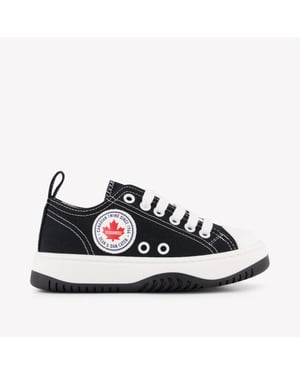 Dsquared2 Unisex sneakers in