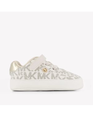 Michael Kors Baby scotty baby meisjes sneakers in