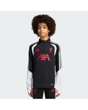 Adidas lfc tr topy replica voetbal trainingshirt lange mouw jongens -