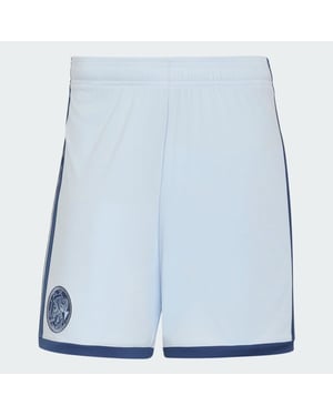 Adidas ajax 3 sho wedstrijdbroek replica voetbal -