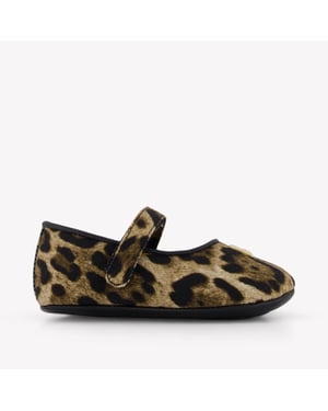 Dolce and Gabbana Baby meisjes schoenen in