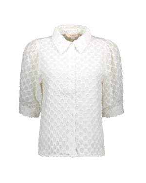 Only Onlremi 2/4 shirt cs wvn