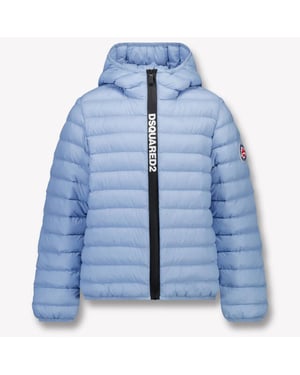 Dsquared2 Kinder jongens tussenjas in