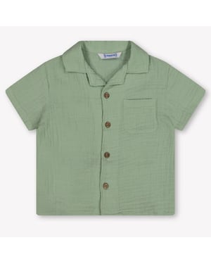 Mayoral Baby jongens blouse in