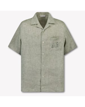 Dolce and Gabbana Kinder jongens blouse in