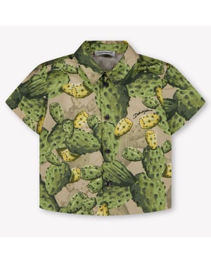 Dolce and Gabbana Baby jongens blouse in