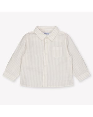 Mayoral Baby jongens blouse in
