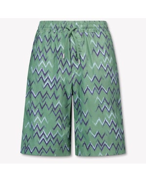 Lanvin Kinder jongens shorts in