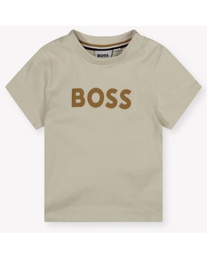 Hugo Boss Baby jongens t-shirt in