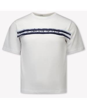 Lanvin Kinder jongens t-shirt in