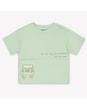 Mayoral Baby jongens t-shirt in