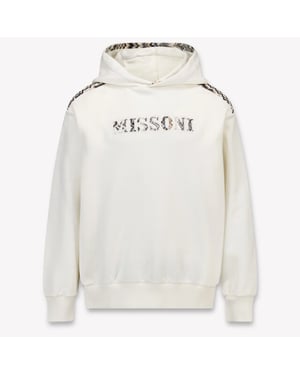 Missoni Kinder jongens trui in