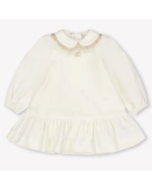 Dolce and Gabbana Baby meisjes jurk in